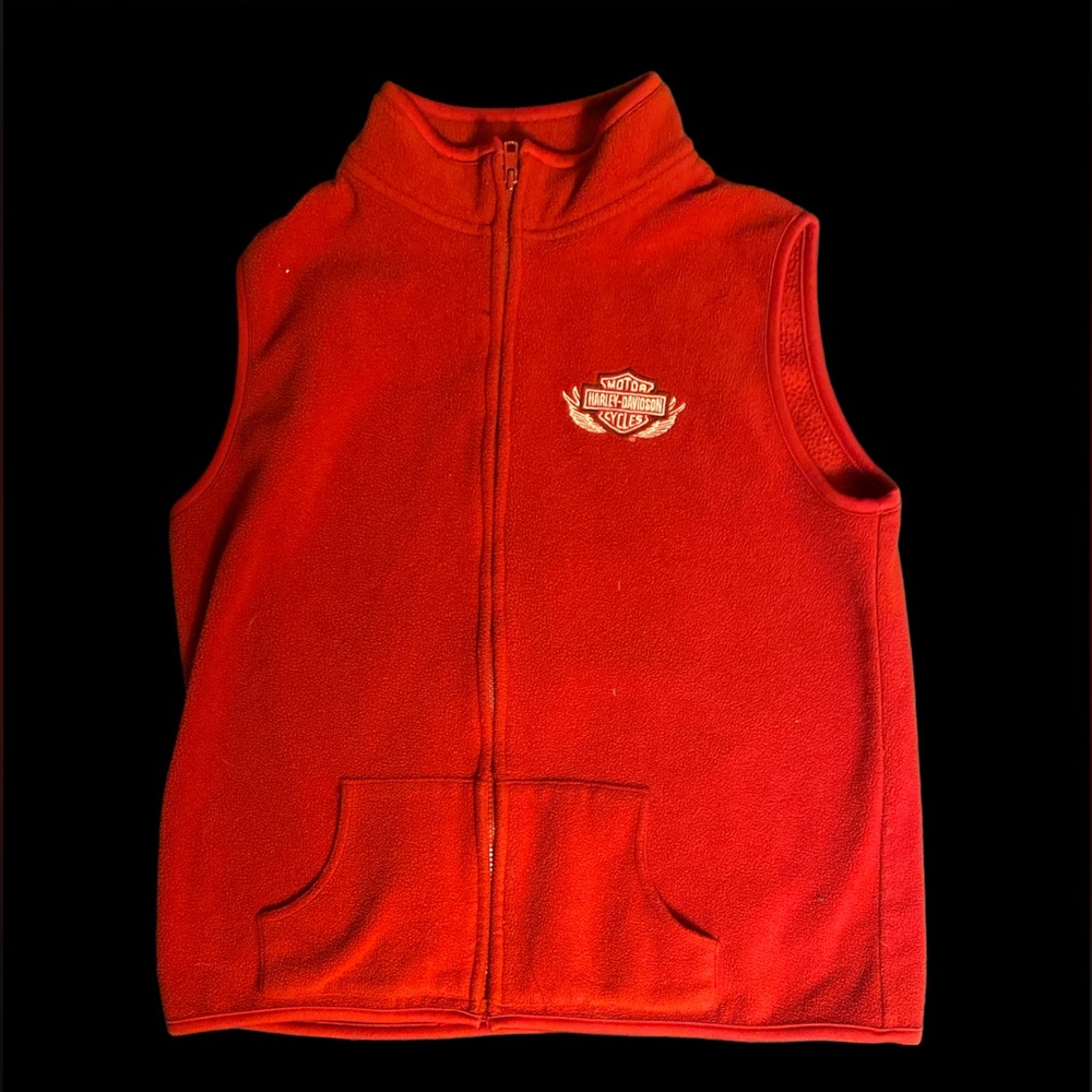 Harley Davidson Vest